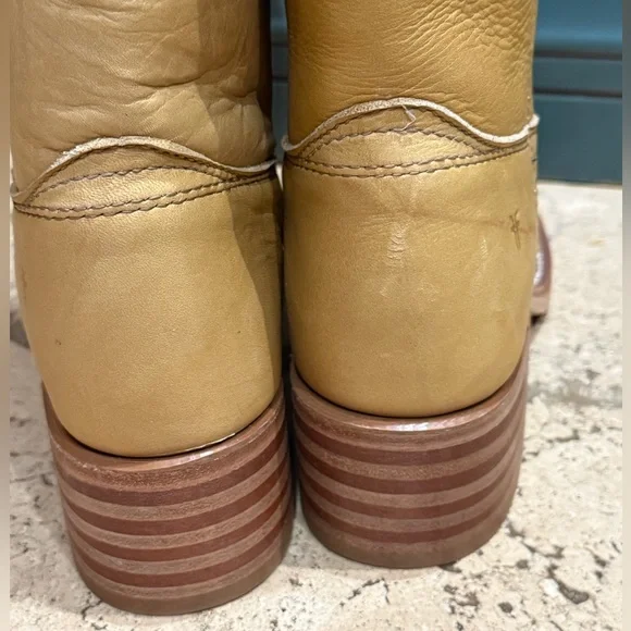 Frye Campus 14L Boots - Picture 7 of 8